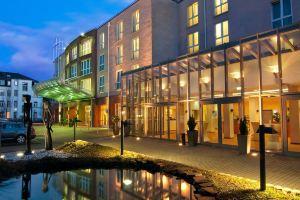 Отель «Courtyard by Marriott Dresden», Дрезден