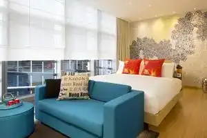 Hotel Indigo Hong Kong Island, Гонконг