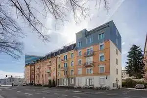 Swiss Star Oerlikon Lodge - Self Check-IN, Цюрих