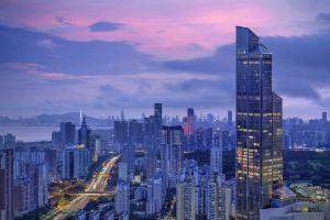Park Hyatt Shenzhen, Шэньчжэнь