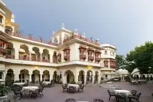 Отель «Mini Castle -A Heritage Home», Джайпур
