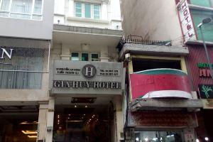 Gia Huy Hotel, Хошимин