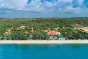 Golden Coast Resort & Spa, Фантхьет