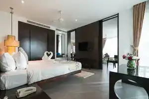 2Bdr Beachfront Apartment, Карон
