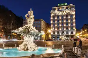 Sina Bernini Bristol, Autograph Collection, Рим