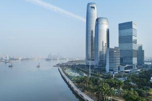 Отель «InterContinental Exhibition Center, an IHG», Гуанчжоу