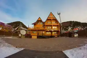Dream of Baikal Hotel, Листвянка