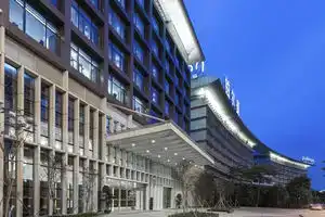 Pullman Guangzhou Baiyun Airport, Гуанчжоу