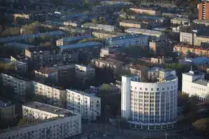 House of Soviets by Original Hotels Yekaterinburg, Екатеринбург