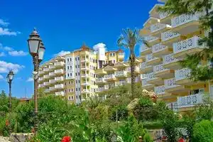 Esra Palace Hotel, Махмутлар