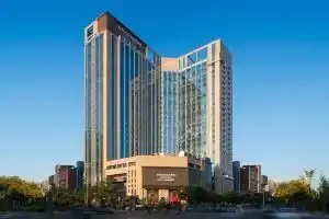 Swisstouches Hotel Xi'an, Сиань