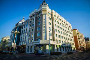 Wangjiang Select Hotel (Heihe Heilongjiang Riverside), Благовещенск