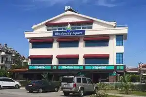 Blue Berry Apart, Фетхие