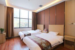 Feng 3 Hotel (Xi'an North High-speed Railway Station Wenjing Road Subway Station), Сиань