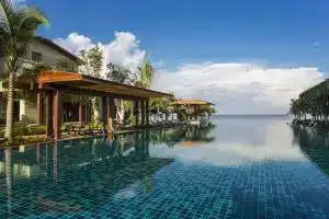 Отель «Dusit Princess Moonrise Beach», Остров Фукуок