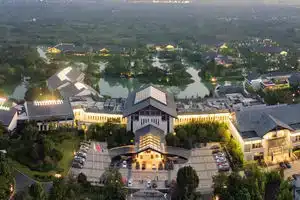 Xixi Hotel, Ханчжоу