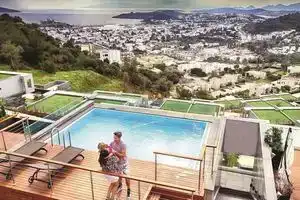 Elysium Miramar Bodrum, Бодрум