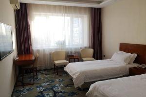 Dajiankang Hotel, Благовещенск