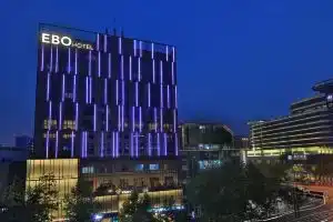 Ebo Hotel (Hangzhou West Lake), Ханчжоу