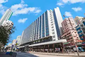 Отель «Metropark Mongkok», Гонконг