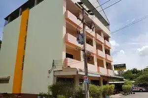 BanPunmanus Hotel, Краби
