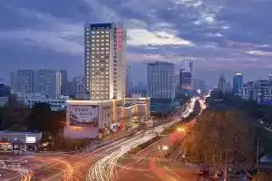 Отель «Shanshui», Нанкин
