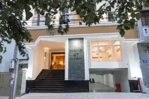 Veevoo Hotel, Вунгтау