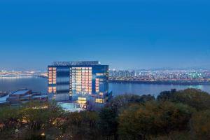 Отель «Vista Walkerhill Seoul - formerly W Seoul», Сеул