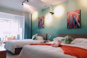 Aijia Apartment, Сиань
