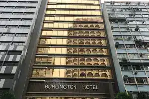 Burlington Hotel, Гонконг