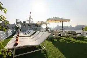 Отель «Halong Silversea Cruise», Халонг