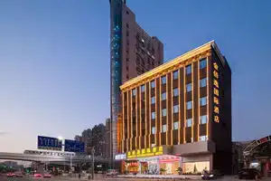 Jinbaiyi International Hotel, Шэньчжэнь