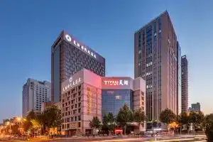 Titan Time Hotel Xian, Сиань