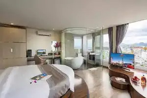 New Sun Hotel, Нячанг