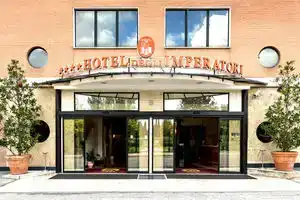 Hotel «Imperatori», Рим
