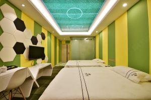 Dali Kaixin Light Luxury Hotel, Дали
