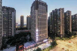 HanTing Premium Hotel (Xi'anbei Railway Station Fengcheng 11th Road), Сиань