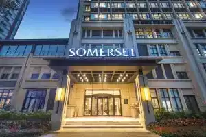 Отель «Somerset Yangtze River», Чунцин