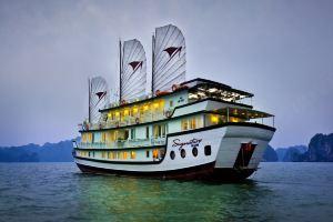 Ботель «Signature Cruise», Халонг