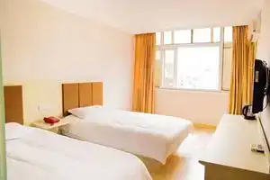 Super 8 Hotel Hangzhou Wulin Square Subway Station Branch, Ханчжоу