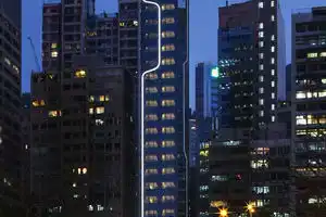 Mier Serviced Apartments, Гонконг