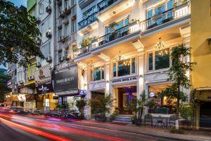 Acoustic Hotel & Spa, Ханой