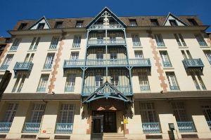 Residence Pierre & Vacances le Castel Normand, Довиль