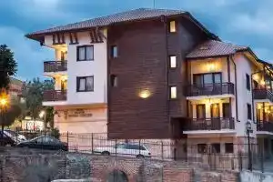Hotel «St. John Nesebar», Несебр