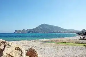 Sol Y Mar - Two Bedroom No.2, Алтея