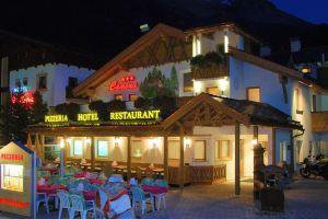 Hotel Camona & Apart Walserhof, Замнаун