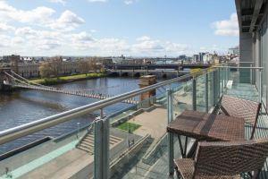 Glasgow City Flats, Глазго