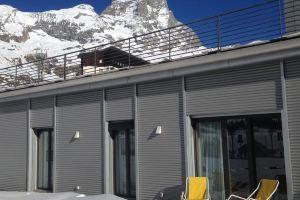 Monte Cervino Apartment As21, Брёй-Червиния