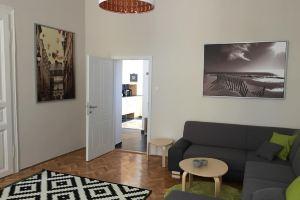 Érsek Premium Apartment, Эгер