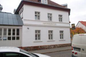 Hotel «am Seetor», Ангермюнде